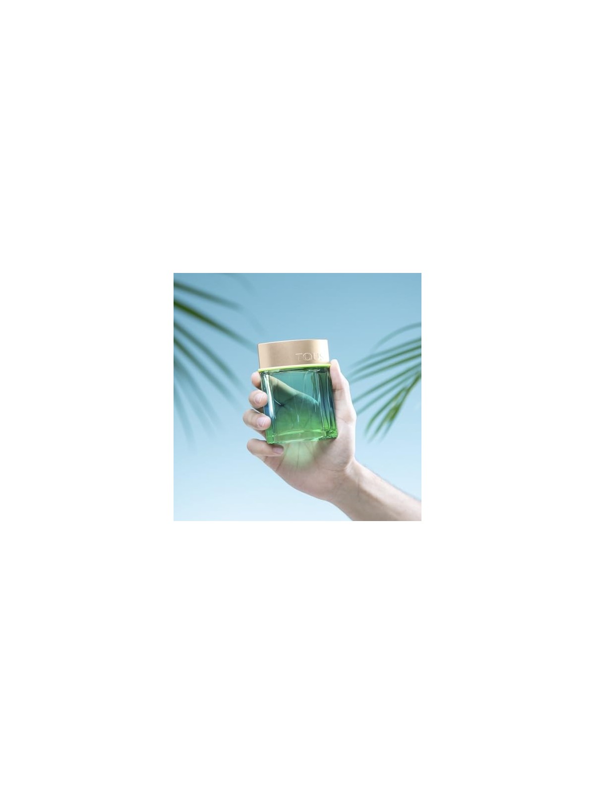 Tous Man Chill EDT