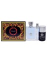 Set Pour Homme EDT 100ml  10ml  Deo Stick 75ml