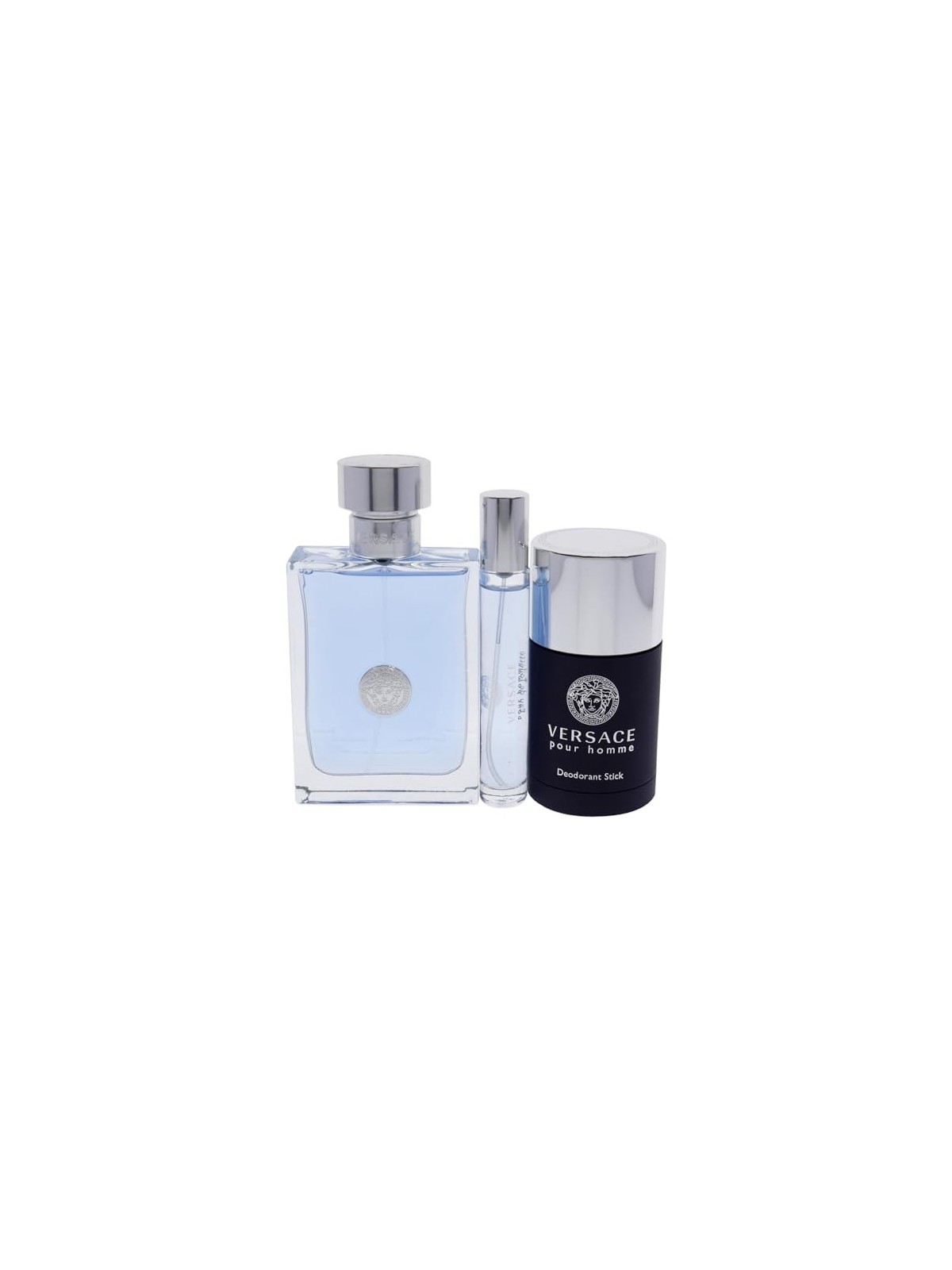 Set Pour Homme EDT 100ml  10ml  Deo Stick 75ml