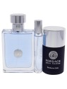 Set Pour Homme EDT 100ml  10ml  Deo Stick 75ml