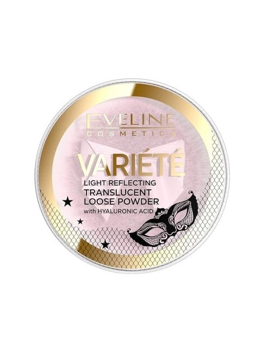 Polvere libera che riflette la luce 6g