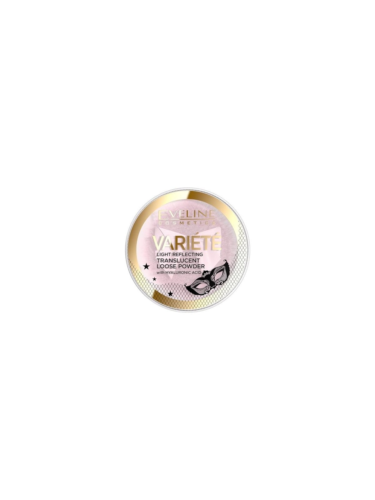 Polvere libera che riflette la luce 6g