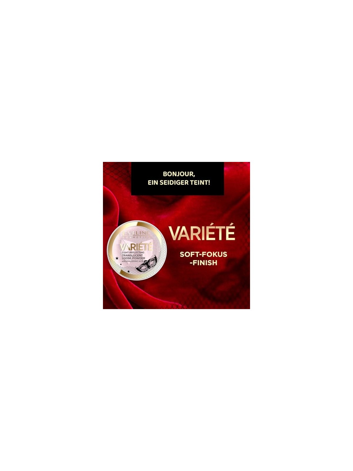 Polvere libera che riflette la luce 6g