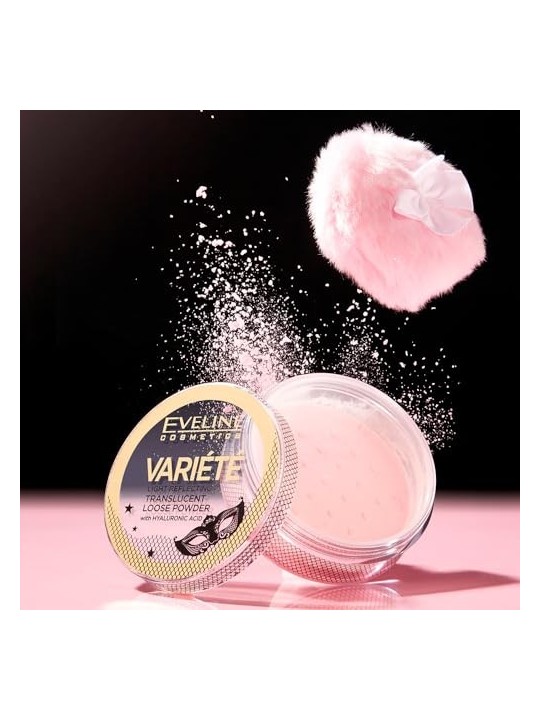 Polvere libera che riflette la luce 6g