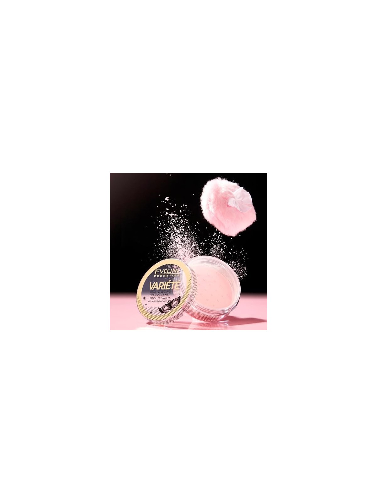 Polvere libera che riflette la luce 6g