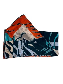 Foulard Guess AW8799VIS03 130 x 130 cm donna