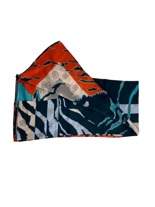 Foulard Guess AW8799VIS03 130 x 130 cm donna