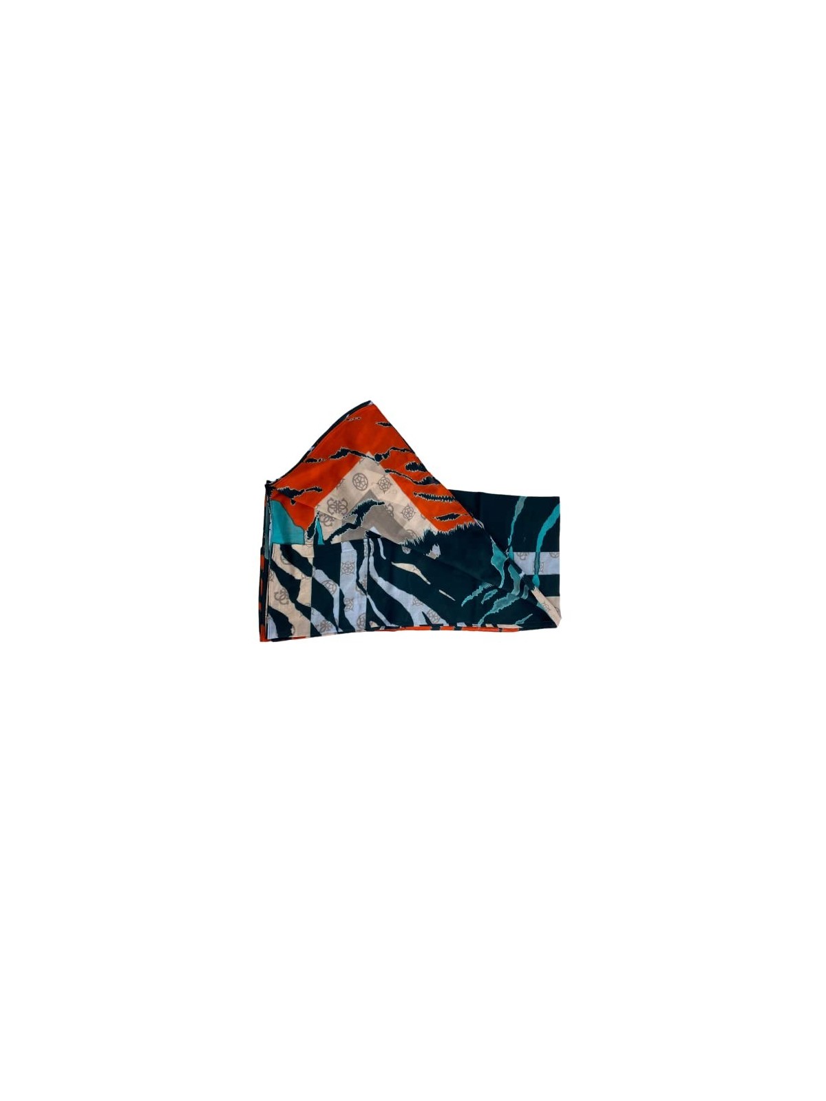Foulard Guess AW8799VIS03 130 x 130 cm donna