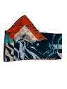 Foulard Guess AW8799VIS03 130 x 130 cm donna
