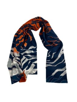 Foulard Guess AW8799VIS03 130 x 130 cm donna