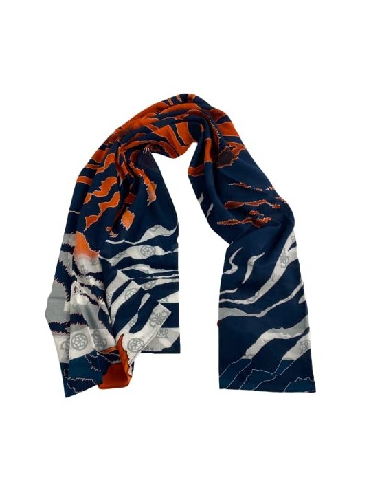 Foulard Guess AW8799VIS03 130 x 130 cm donna