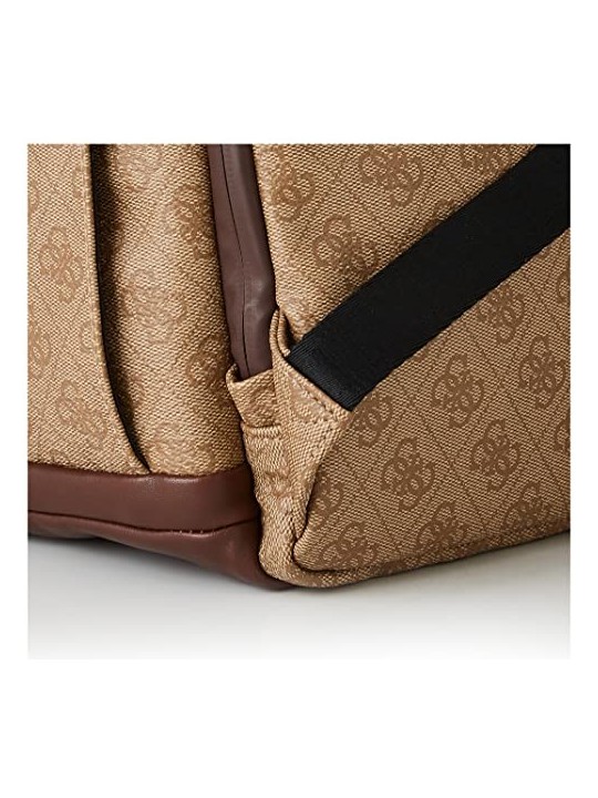 Zaino Guess Vezzola Beige Donna
