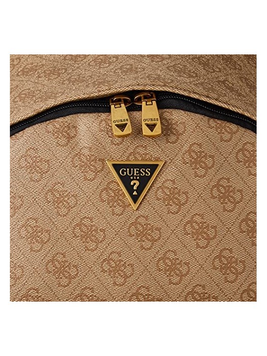 Zaino Guess Vezzola Beige Donna