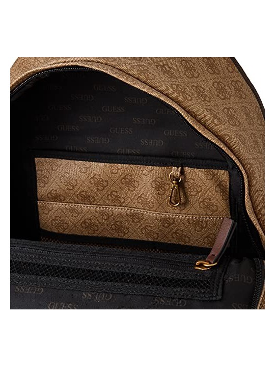 Zaino Guess Vezzola Beige Donna