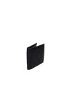 Portafoglio Guess Vezzola Poliestere Dettaglio Logo SMESCHLEA20 Nero uomo