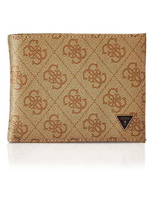 Portafoglio Guess Vezzola SMVZLALEA20 uomo