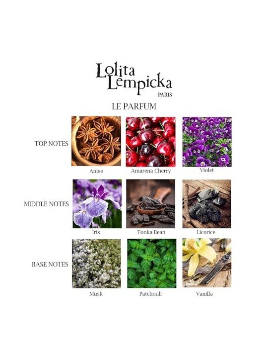 Profumo Lolita Lempicka Le Parfum donna 30ml