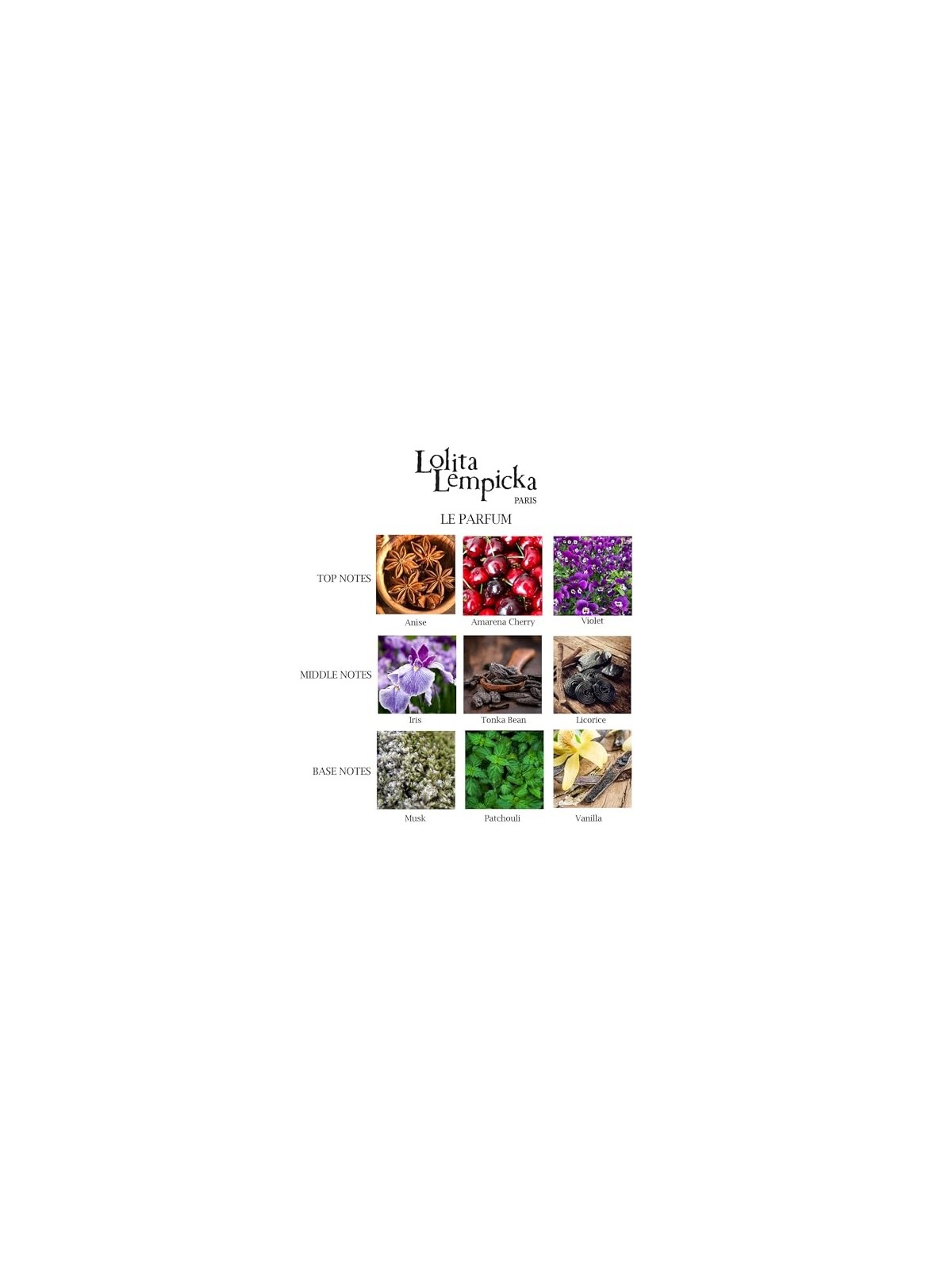 Profumo Lolita Lempicka Le Parfum donna 30ml