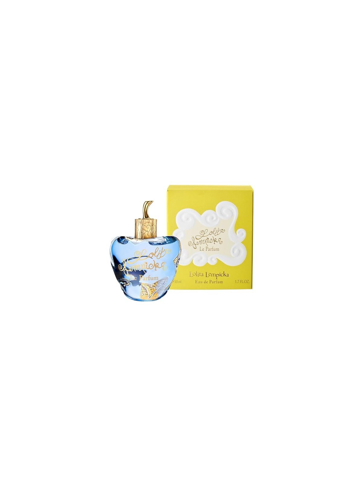 Lolita Lempicka Le Parfum 50 Spray Unisex in Italiano