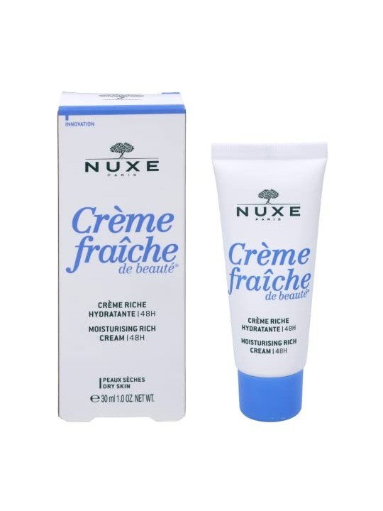 Nuxe 48HR Moisturising Rich Cream 30ml