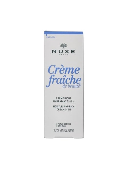 Nuxe 48HR Moisturising Rich Cream 30ml