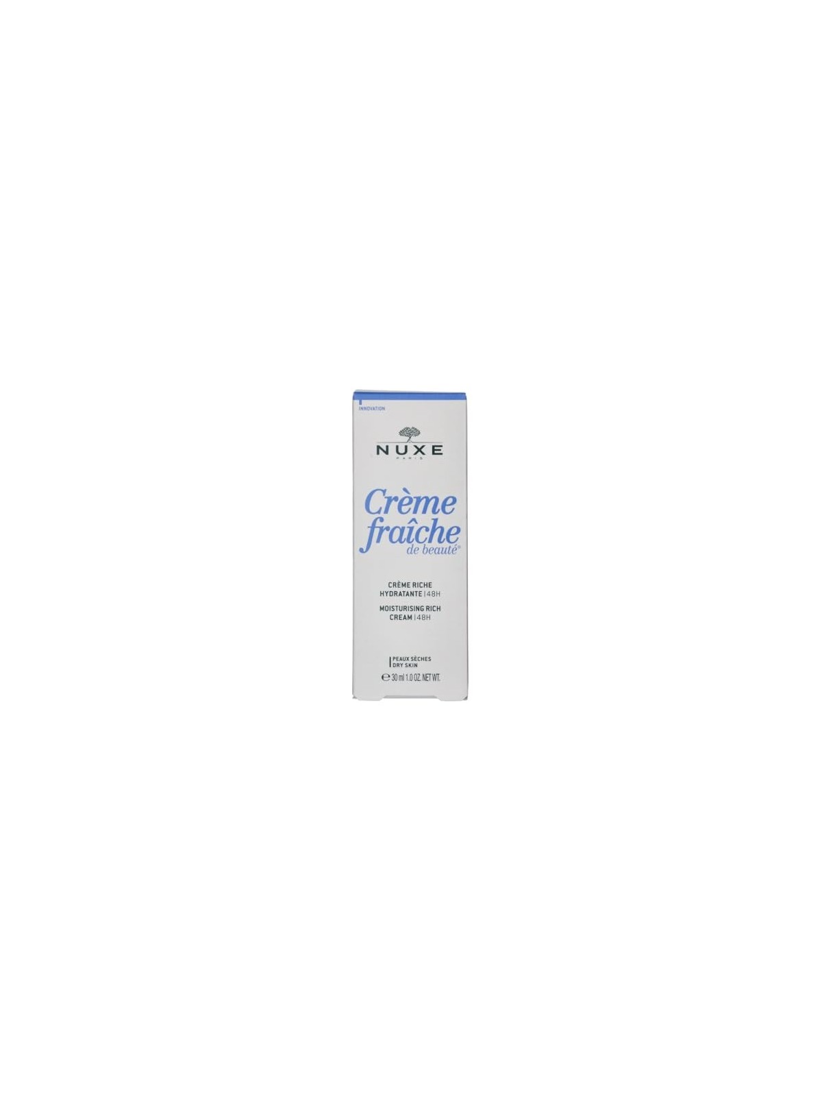 Nuxe 48HR Moisturising Rich Cream 30ml