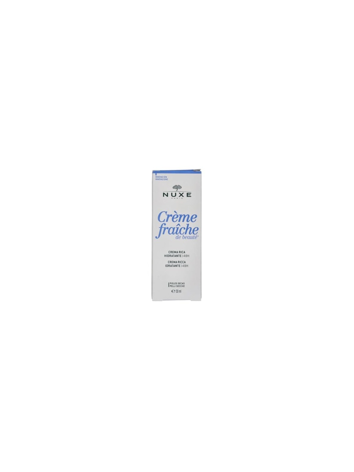 Nuxe 48HR Moisturising Rich Cream 30ml