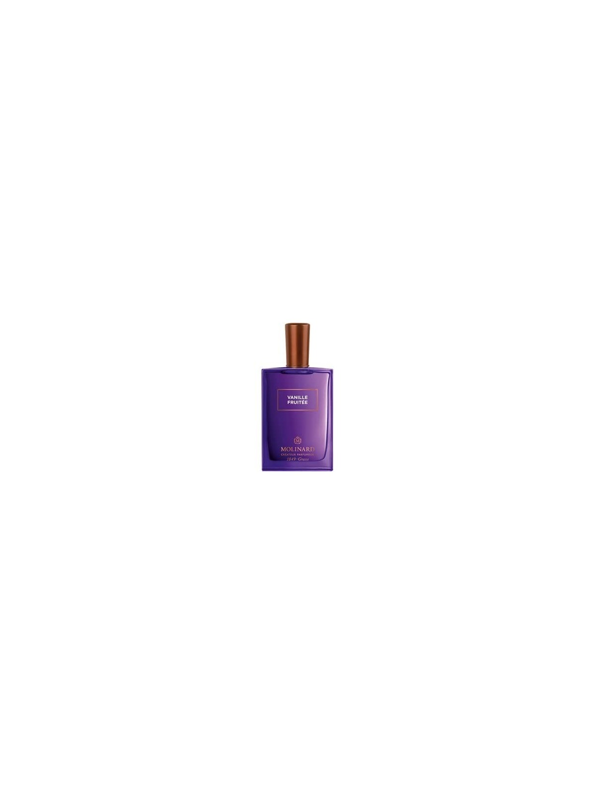 Molinard Vaniglia Fruttata Eau De Parfum 75ml