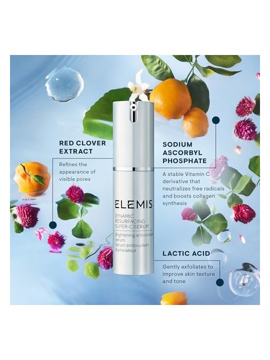 Elemis Dynamic Resurfacing Super-C Serum 30ml