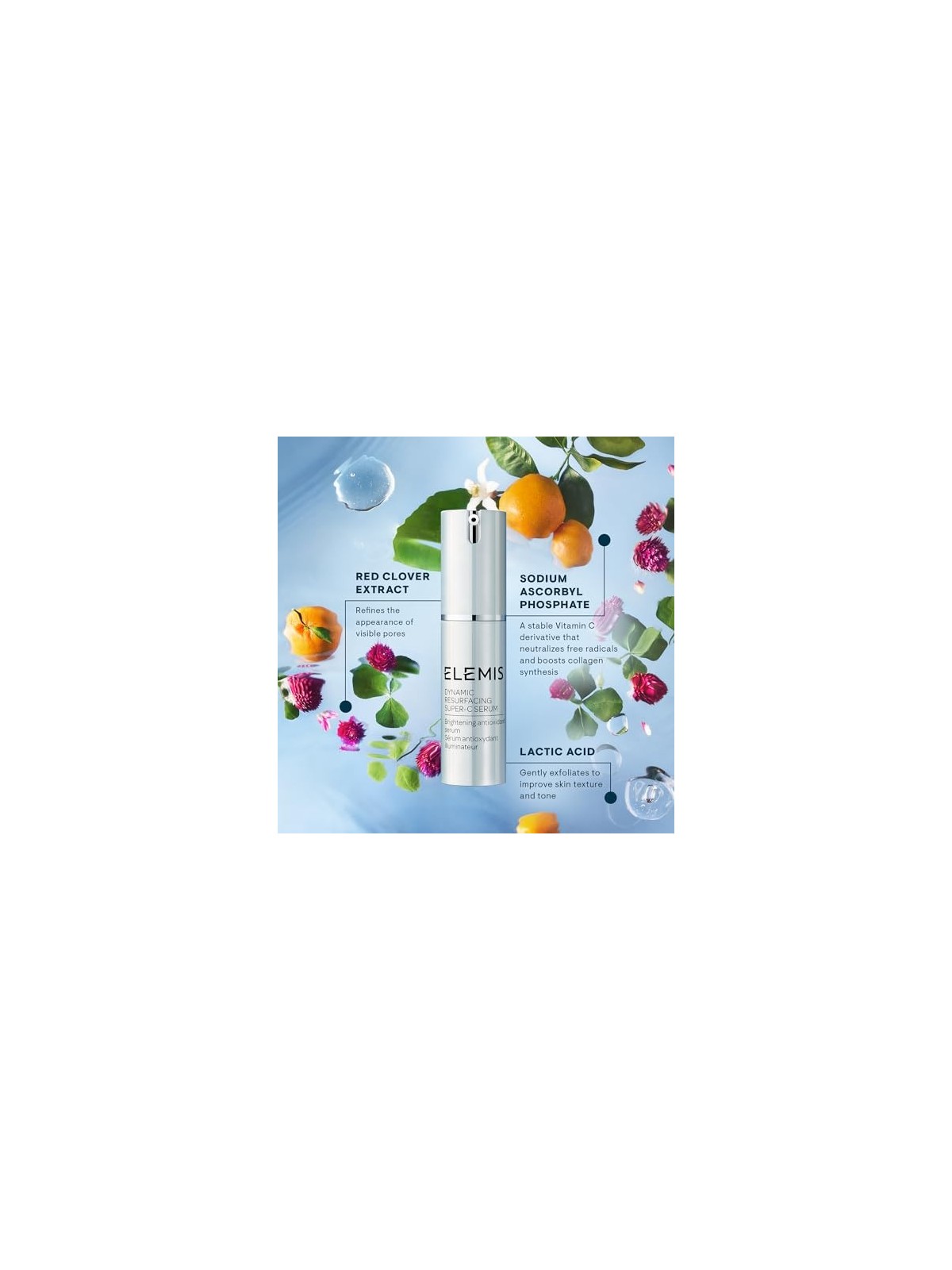Elemis Dynamic Resurfacing Super-C Serum 30ml