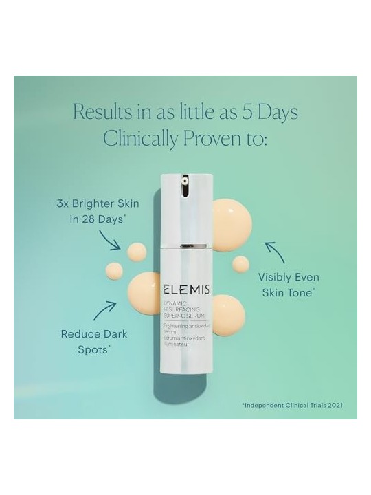 Elemis Dynamic Resurfacing Super-C Serum 30ml
