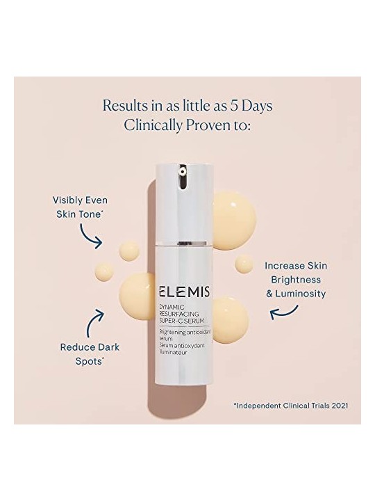 Elemis Dynamic Resurfacing Super-C Serum 30ml