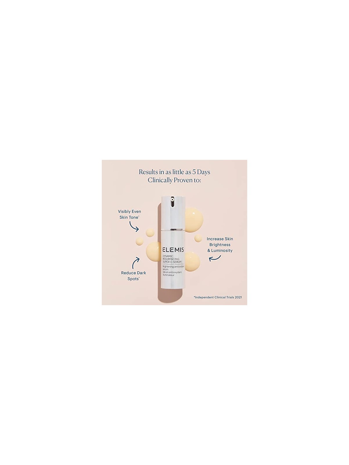 Elemis Dynamic Resurfacing Super-C Serum 30ml