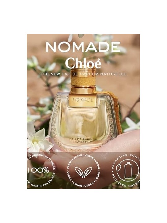 Chloï¿½ï¿½ Nomade Jasmin Naturel Eau de Parfum Spray 75ml