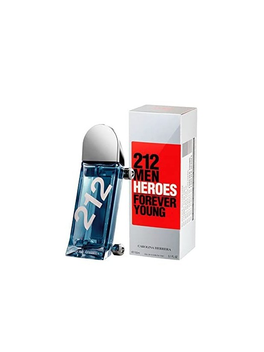 Carolina Herrera 212 Men Heroes Eau de Toilette 150ml
