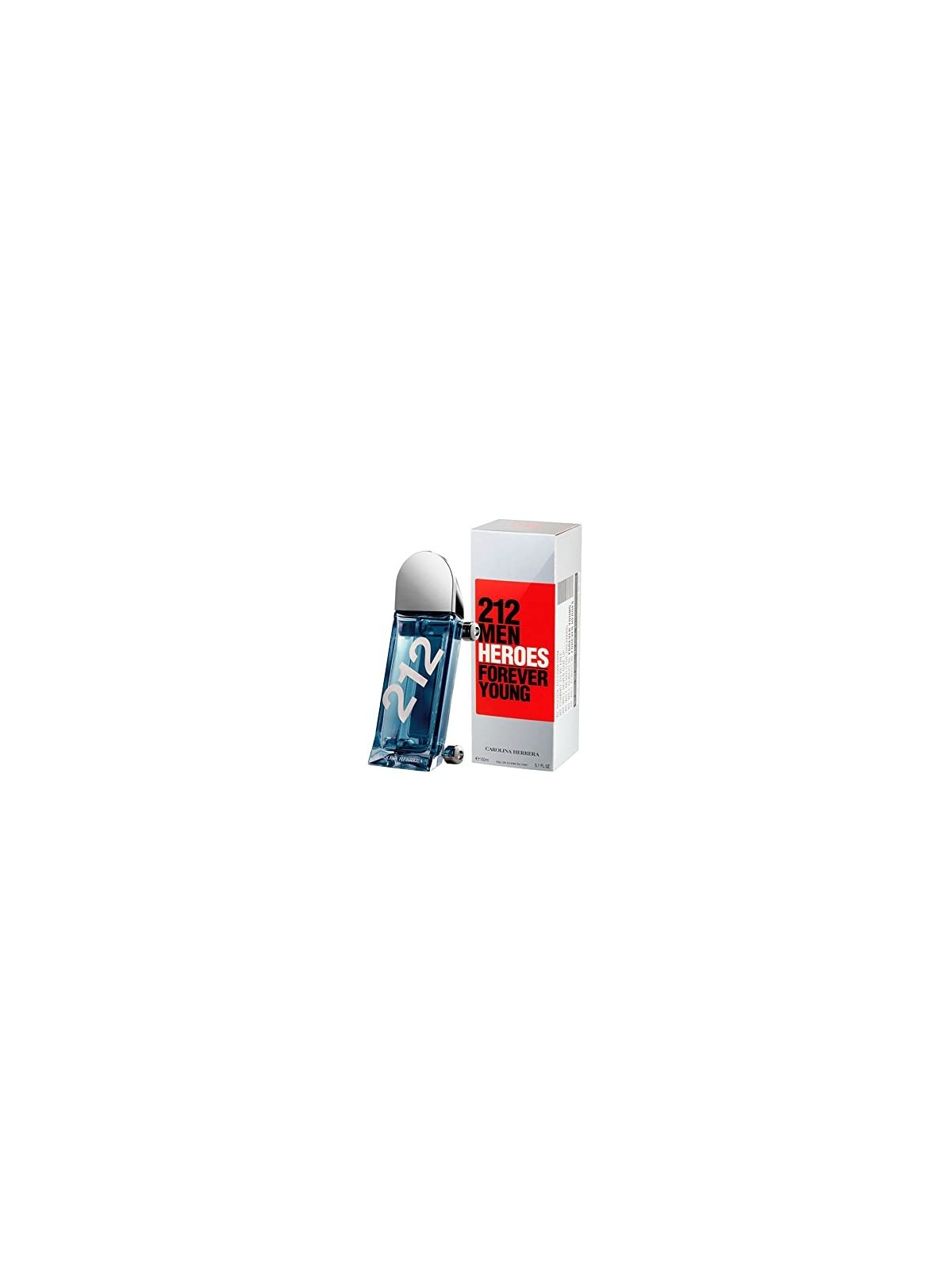Carolina Herrera 212 Men Heroes Eau de Toilette 150ml