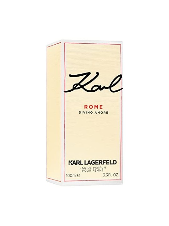 Profumo Karl Lagerfeld Roma Divino Amore 100ml