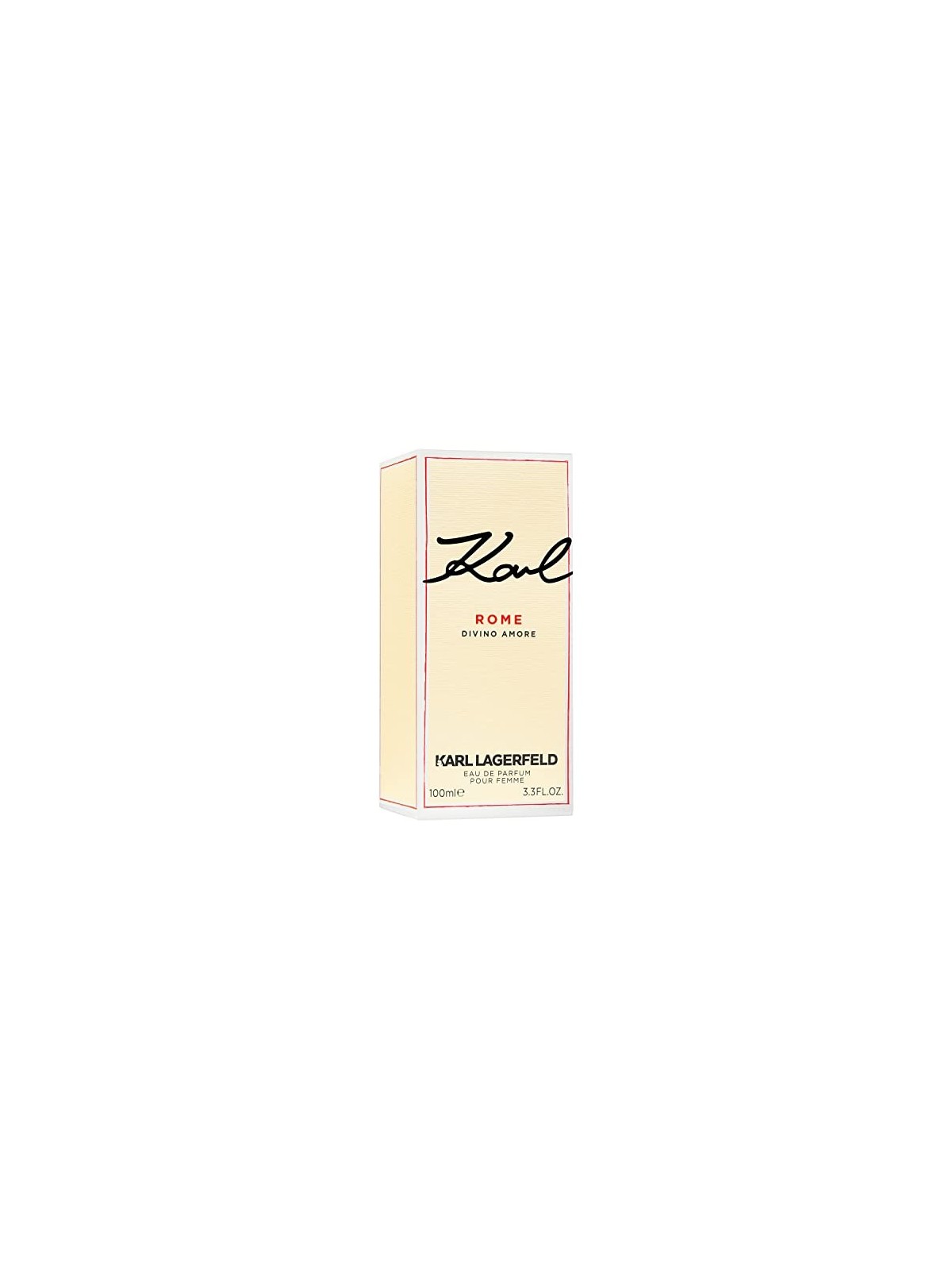 Profumo Karl Lagerfeld Roma Divino Amore 100ml