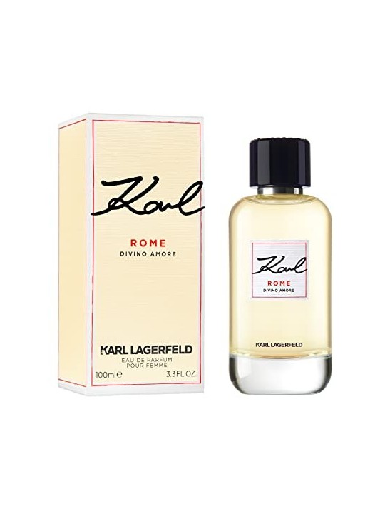 Profumo Karl Lagerfeld Roma Divino Amore 100ml