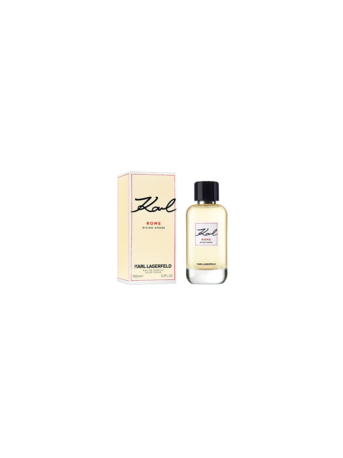 Profumo Karl Lagerfeld Roma Divino Amore 100ml