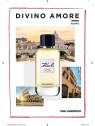 Profumo Karl Lagerfeld Roma Divino Amore 100ml