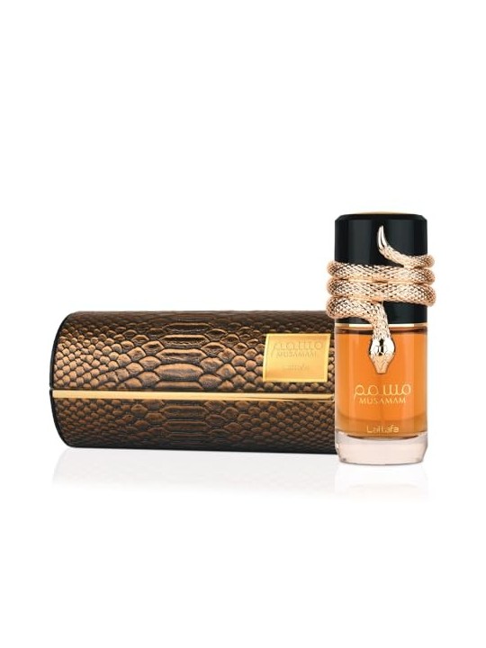Lattafa Musamam Eau De Parfum 100ml