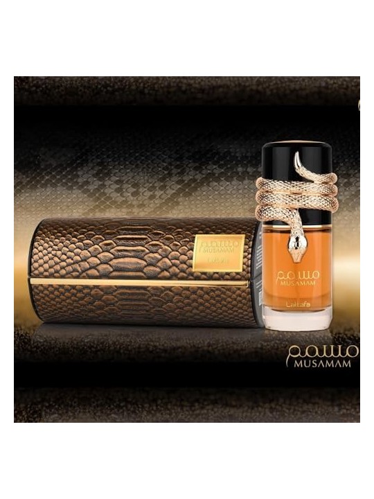 Lattafa Musamam Eau De Parfum 100ml