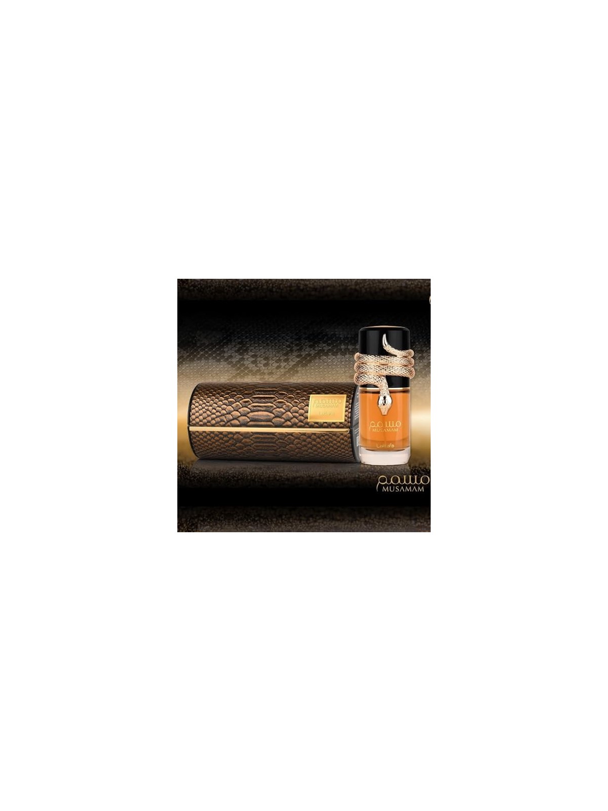 Lattafa Musamam Eau De Parfum 100ml