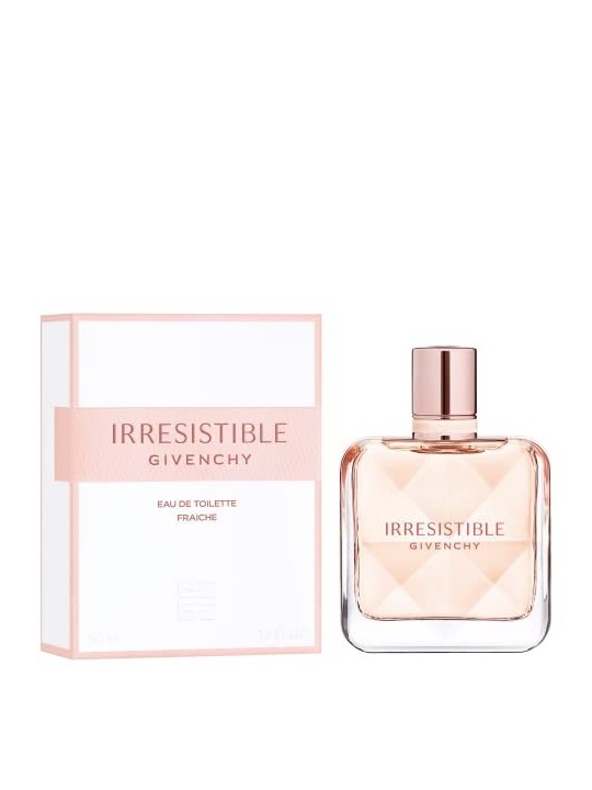 Givenchy Irresistible eau de toilette Spray Eau Fraiche 50ml Givenchy www.essenzetotalstyle.com 
