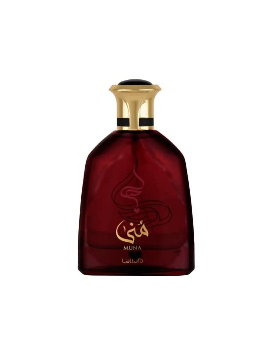 Lattafa Muna eau de parfum Spray 100ml