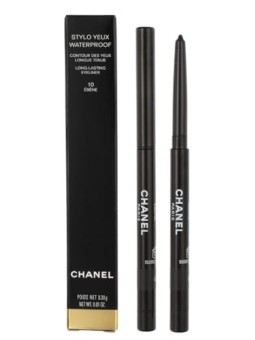 Chanel Stylo Yeux Waterproof Long-Lasting Eyeliner donna 0,3g 10 Ebene Numero 10 Ebene
