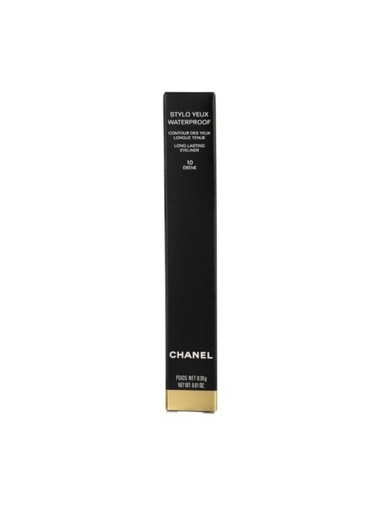 Chanel Stylo Yeux Waterproof Long-Lasting Eyeliner donna 0,3g 10 Ebene Numero 10 Ebene