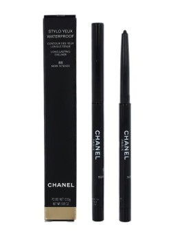 Chanel Stylo Yeux Waterproof 88 Noir Intense
