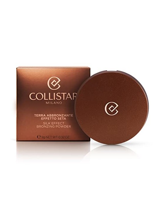 Collistar EFFETTO SETA polvere abbronzante 7bali glow donna
